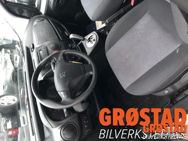Peugeot Bipper 2014-->> , Motorkode: FHZ, Girkassekode: