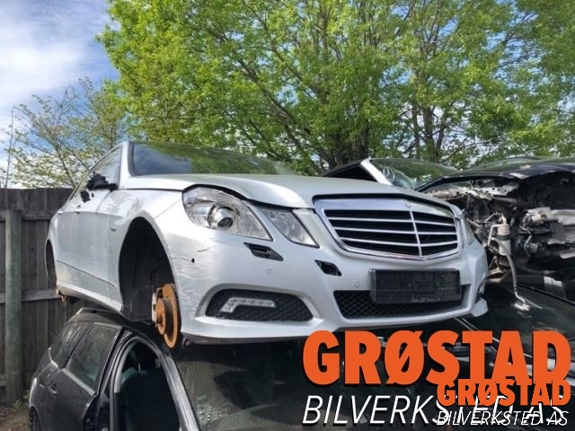 Mercedes E-Klasse 2009-2013 (Fase 1) (W212) (W212), Motorkode: , Girkassekode: