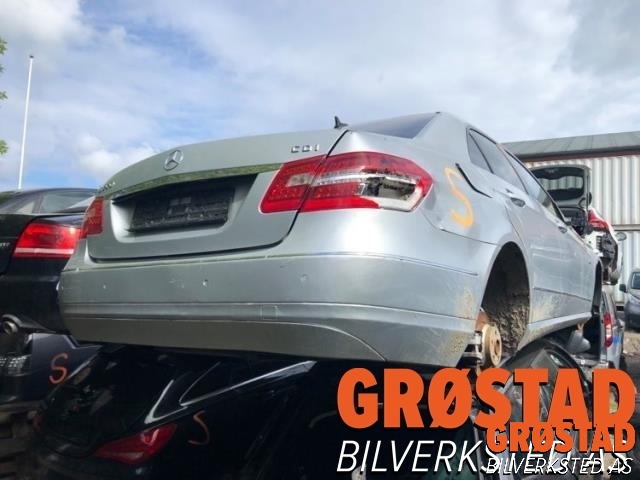 Mercedes E-Klasse 2009-2013 (Fase 1) (W212) (W212), Motorkode: , Girkassekode:
