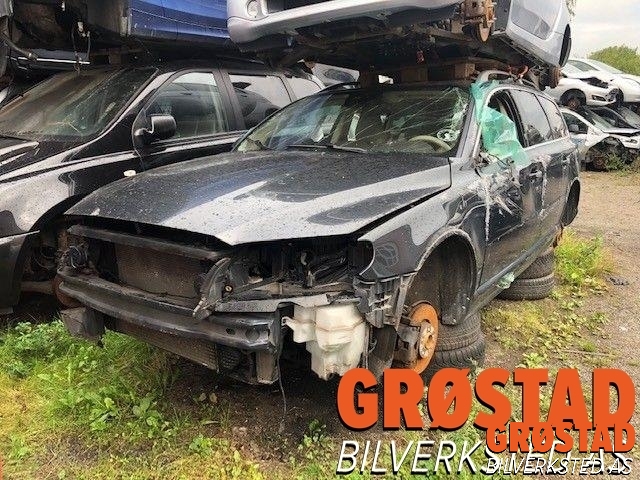 Volvo V70 2007-2013 (Type III, Fase 1) , Motorkode: D4162T, Girkassekode: