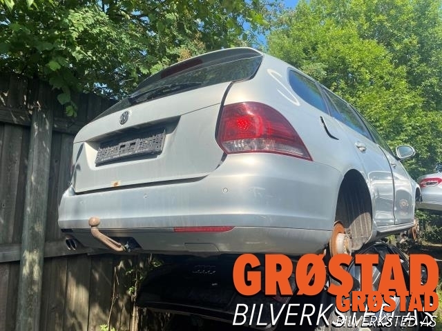VW Golf VI 2008-2012 , Motorkode: CFHC, Girkassekode: MFL