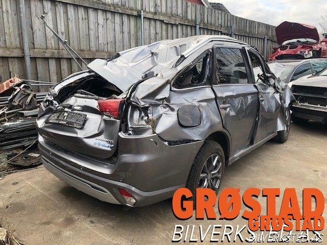 Mitsubishi Outlander 2015-->> (Type III, Fase 2) , Motorkode: 4B12, Girkassekode: 