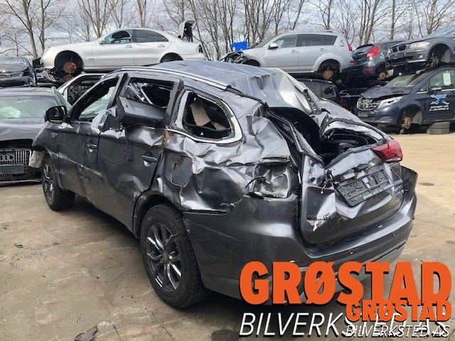 Mitsubishi Outlander 2015-->> (Type III, Fase 2) , Motorkode: 4B12, Girkassekode: 