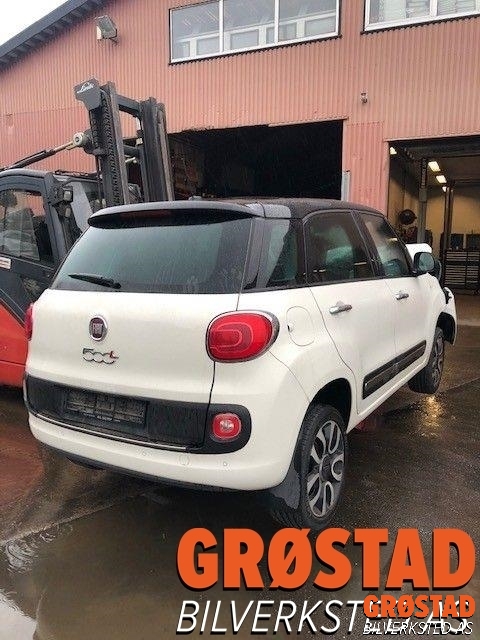 Fiat 500L (MPV) 2013-2015 , Motorkode: 199B6000, Girkassekode: