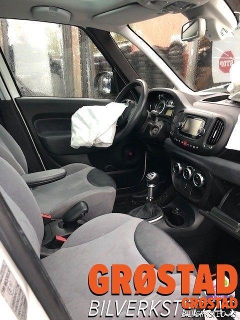 Fiat 500L (MPV) 2013-2015 , Motorkode: 199B6000, Girkassekode: