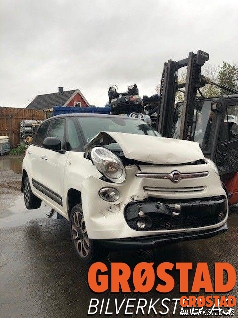 Fiat 500L (MPV) 2013-2015 , Motorkode: 199B6000, Girkassekode: