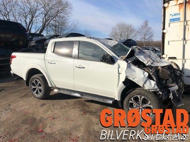 Fiat Fullback 2016-2019 , Motorkode: 4N15, Girkassekode: 