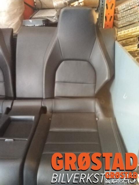 Sete bak til Mercedes E-Klasse, Coupe/Cab 2009-2013 (Fase 1) (C207) (C207)