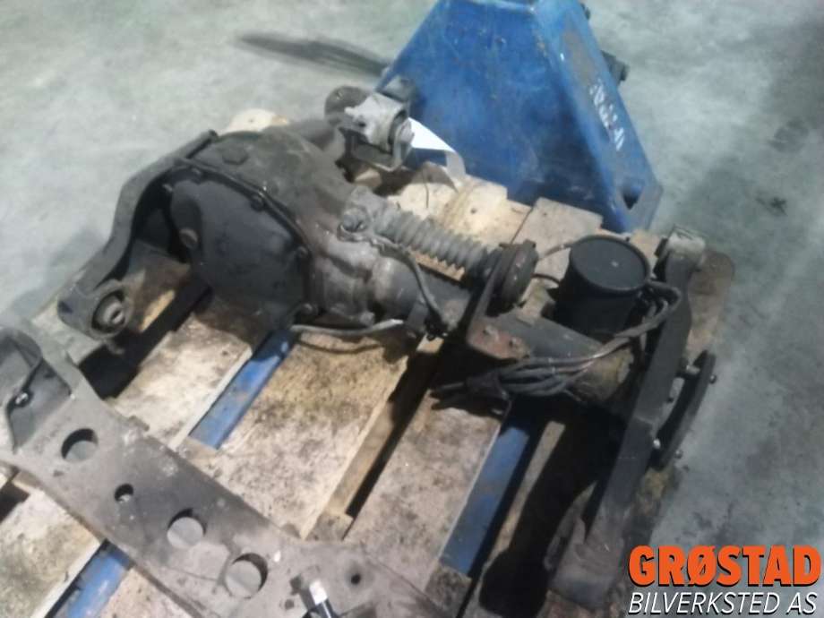 Kardang klokke foran til Mitsubishi Pajero 2007-2016 (Type IV, Fase 1) (3541A146|)