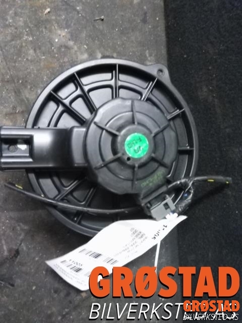 Varmeapparat motor til Kia Carnival 2006-2009 (Type II, Fase 1)  (97114 4D050|)