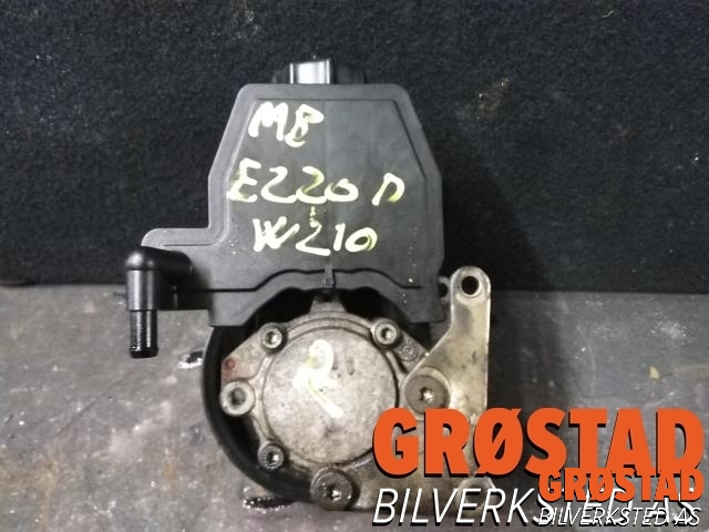 Servo pumpe mekanisk til Mercedes E-Klasse 1995-2000 (Fase 1) (W210) (W210) (LUK|002 466 22 01|)