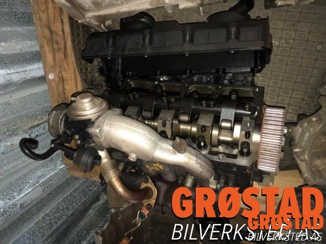 Topplokk til VW Passat 2001-2005 (B5,3BG) (B5,3BG) 