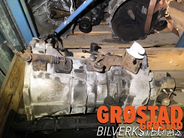 Girkasse manuell til Hyundai H-1, 2008-2012 (Type II, Fase 1)  (43000 49900)