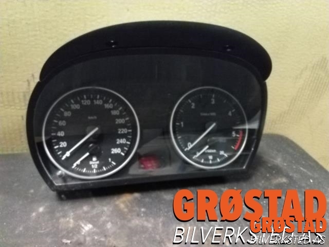 Speedometer til 0-->> (SIEMENS VDO|9141441-01|)