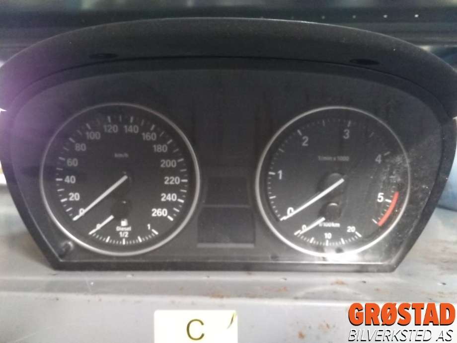 Speedometer til 0-->> (SIEMENS VDO|9141441-01|)