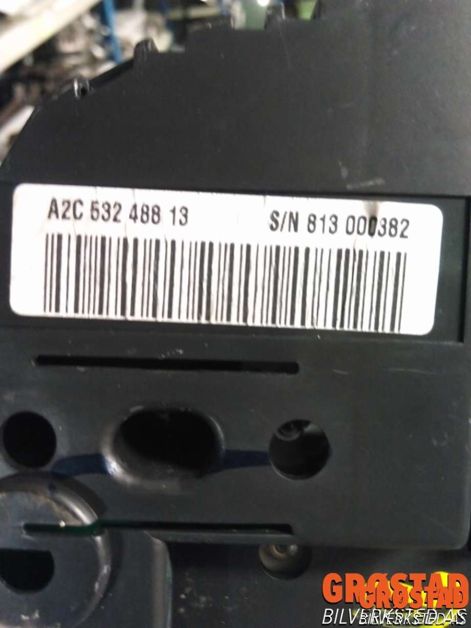 Speedometer til 0-->> (SIEMENS VDO|9141441-01|)