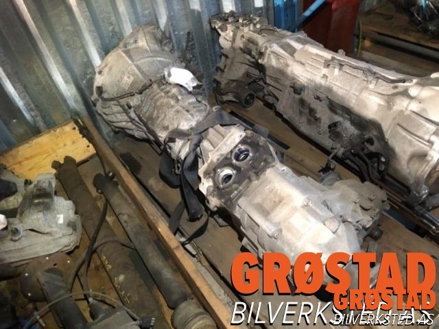 Girkasse 4WD komplett til Mazda BT-50, 2007-2013  