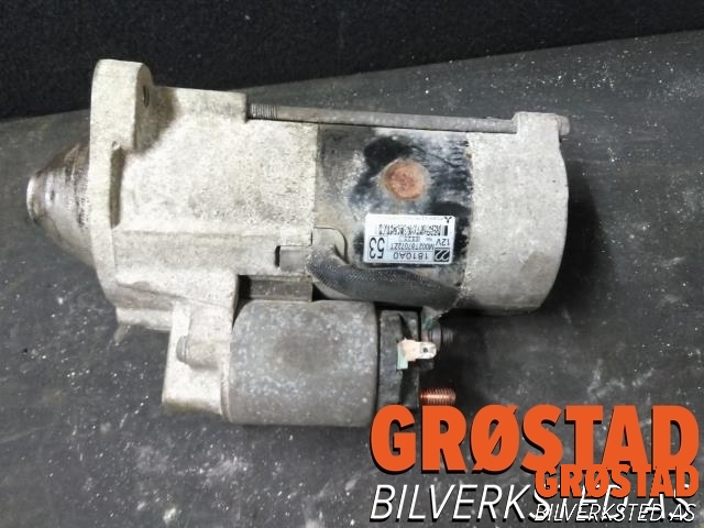 Starter diesel til Mitsubishi L200 2006-2015 (Type IV)  (B11277|NBS-1138)