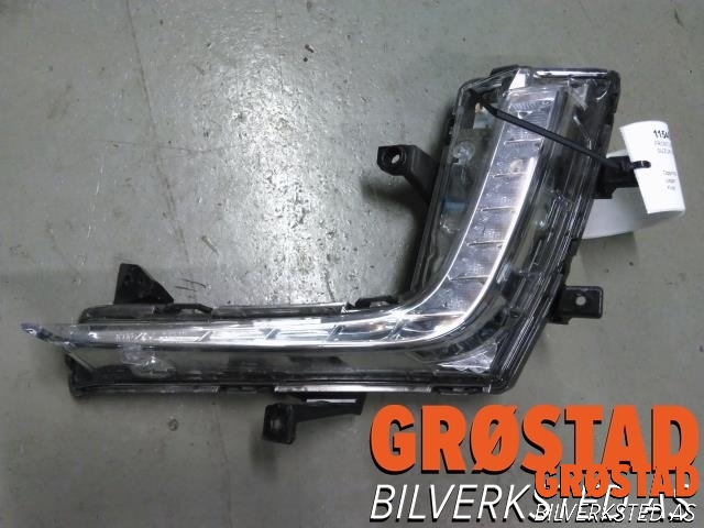 Frontlykt venstre full-LED til Suzuki Swift, 2011-2017  (36584-68L00)