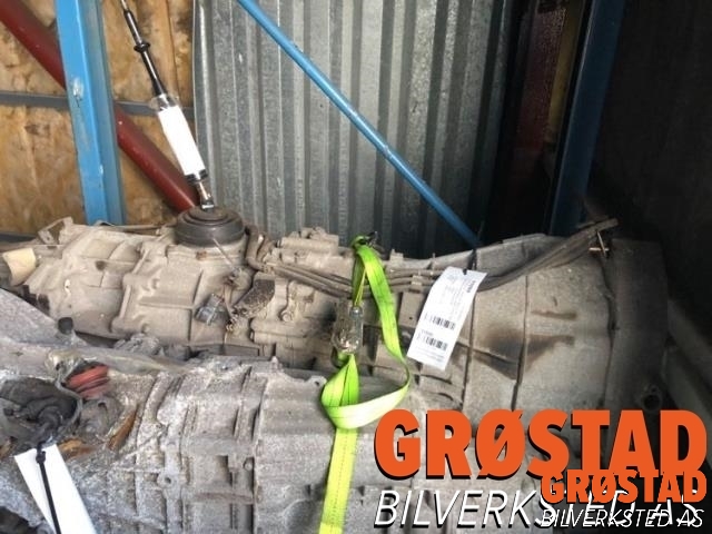 Girkasse 4WD komplett til Nissan Navara 2005-2010 (Fase 1) (D40) (D40) (32010EB510|3201010ZG4|)