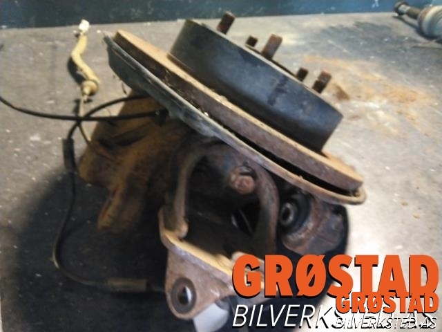 Hjulspindel venstre bak til Toyota RAV4 2009-2013 (Type III, Fase 2)  (4230542020|)