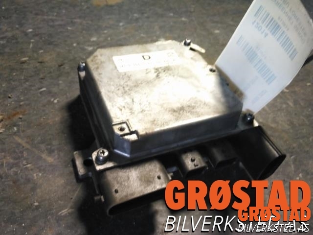 Styreenhet servo til Subaru Forester, 2013-2019 (Type IV)  (HITACHI|34710SG070)