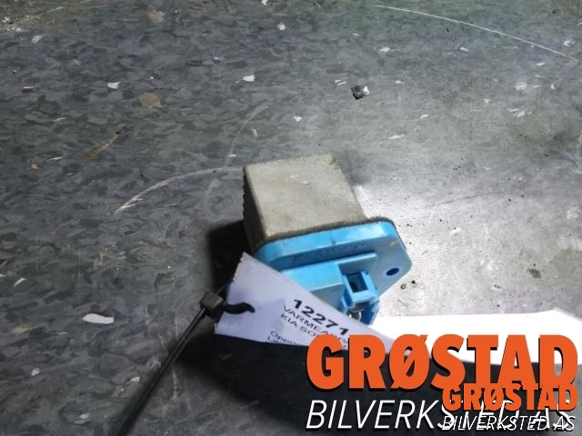 Varmeapparat motstand til Kia Sorento 2003-2009 Type I (0K5526 1C08A|)