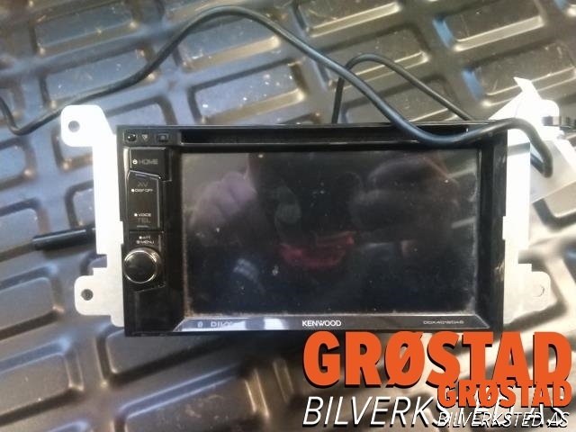 Bilstereo til VW Amarok 2010-2016 (Type I, Fase 1)