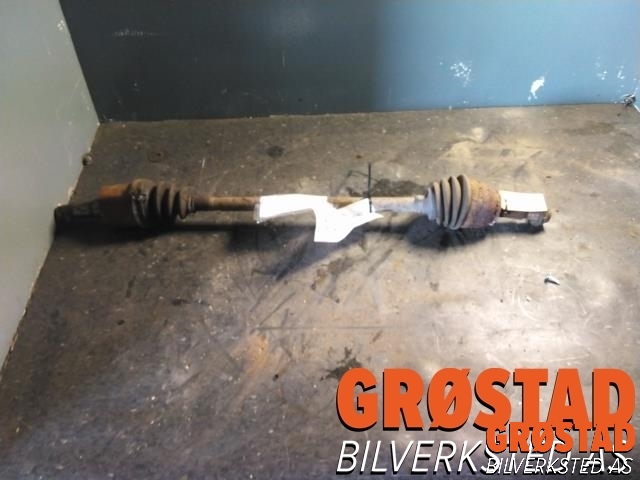 Drivaksel venstre bak, diesel/automat til Land Rover Freelander, 2007-2014 (Type II) (LR014491)