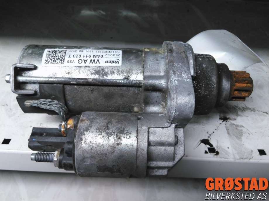 Starter til VW Golf VI 2008-2012  (0AM911023T|NBS-2542|)