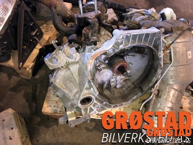 Girkasse manuell til Fiat Doblo, 2010-->> (Type II)  (55273158)