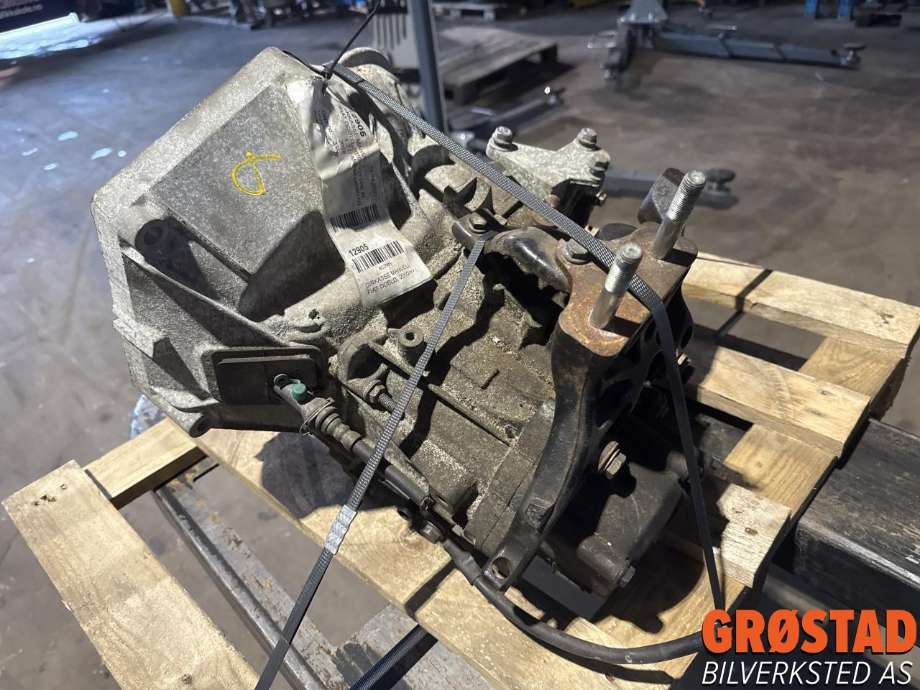 Girkasse manuell til Fiat Doblo 2010-->> (Type II)  (55273158|46342410|)