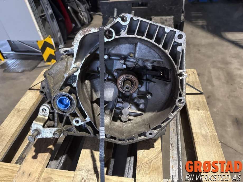Girkasse manuell til Fiat Doblo 2010-->> (Type II)  (55273158|46342410|)
