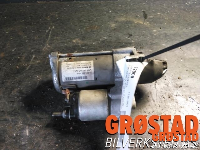 Starter diesel til Fiat Doblo, 2010-->> (Type II)  (BOSCH|51916170F109)