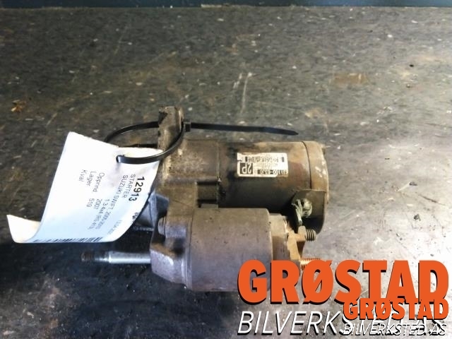 Starter til Suzuki Swift, 2005-2010  (3110063J00)