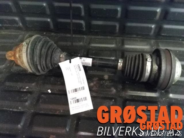 Drivaksel venstre foran, diesel/manuell til VW Passat 2011-2015 (B7) (B7) (1K0407271BJ|)