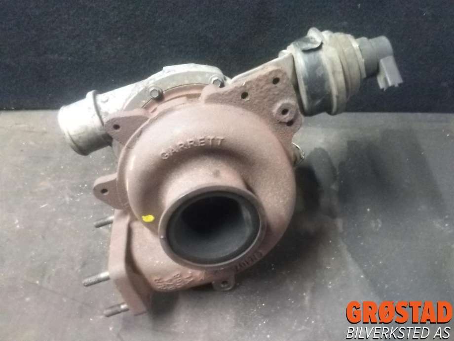 Turbo til Iveco Daily 2014-->> (Type VI) (504364177|)