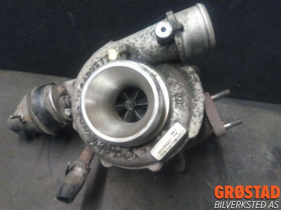Turbo til Iveco Daily 2014-->> (Type VI) (504364177|)