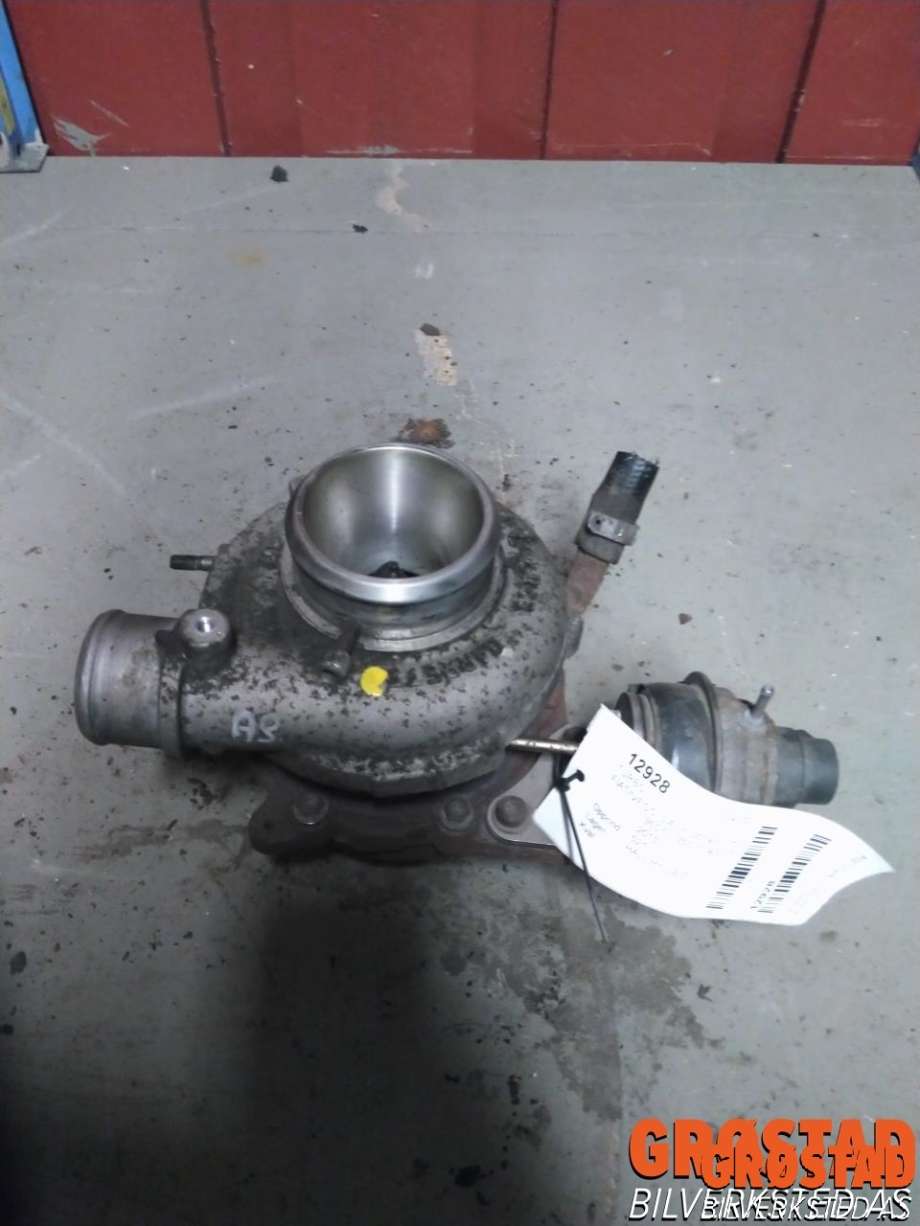Turbo til Iveco Daily 2014-->> (Type VI) (504364177|)
