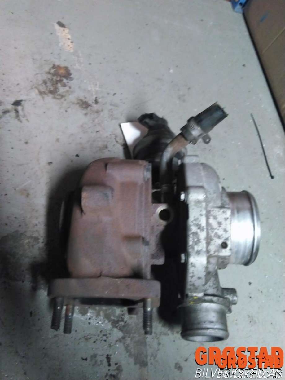 Turbo til Iveco Daily 2014-->> (Type VI) (504364177|)