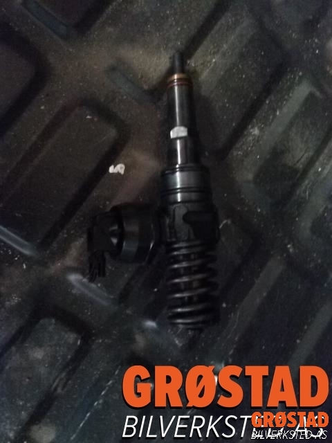 Dyse innsprøyting diesel til Škoda Fabia 2000-2007 (Type I) (045130073T|045130079X|045130079V)