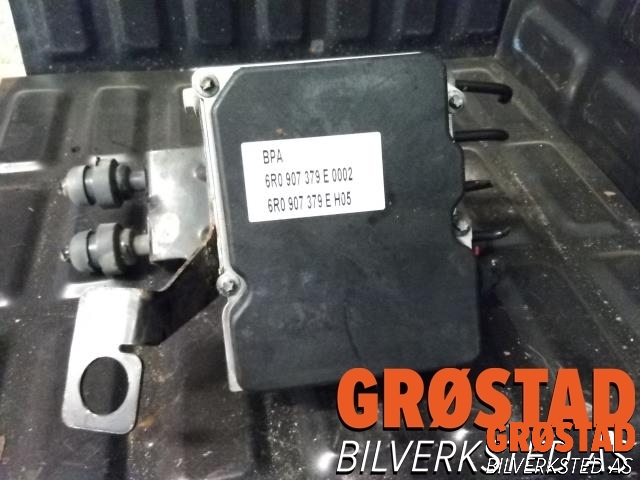 ABS sentral til Škoda Fabia, 2007-2010 (Type II, Fase 1)  (BOSCH|6R0907379E)