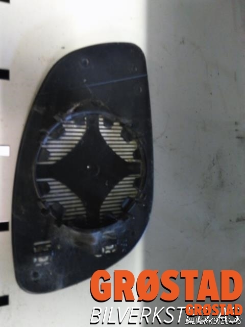 Speilglass venstre til Opel Signum 2003-2006  (24438121|)
