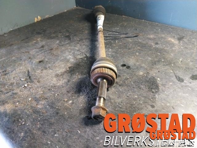 Drivaksel høyre bak, diesel/manuell til Nissan X-Trail 2007-2014 (T31) (T31) (39600JD60A|39600JD60B|)