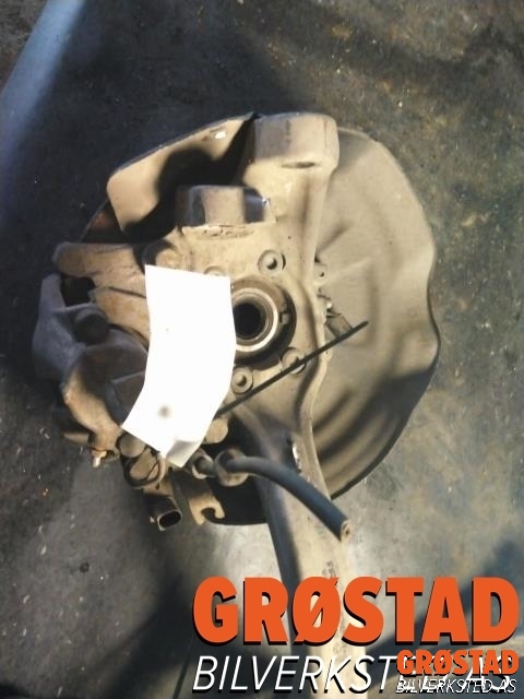 Bremsecaliper høyre foran til Audi A6, 2005-2008 (Type III, Fase 1) (C6) (C6) (4B0 615 124)