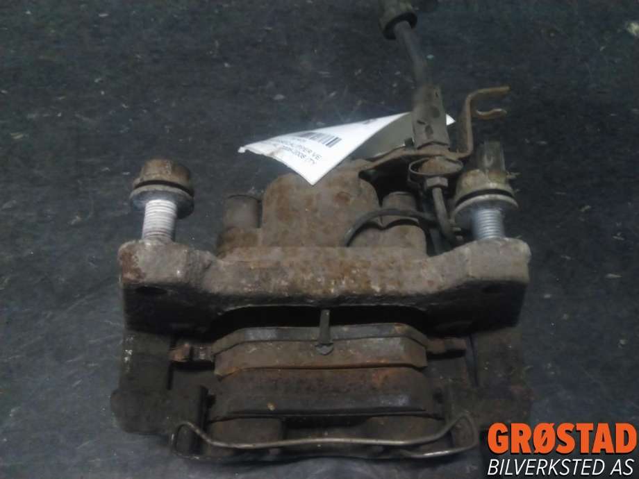 Bremsecaliper venstre foran til Audi A6 2005-2008 (Type III, Fase 1) (C6) (C6) (4B0 615 123|)