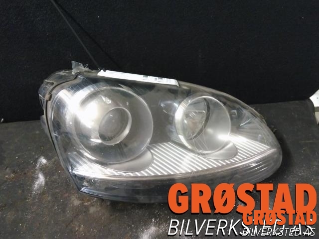 Frontlykt høyre xenon til VW Golf V, Combi 2003-2008 (1K6941040|)