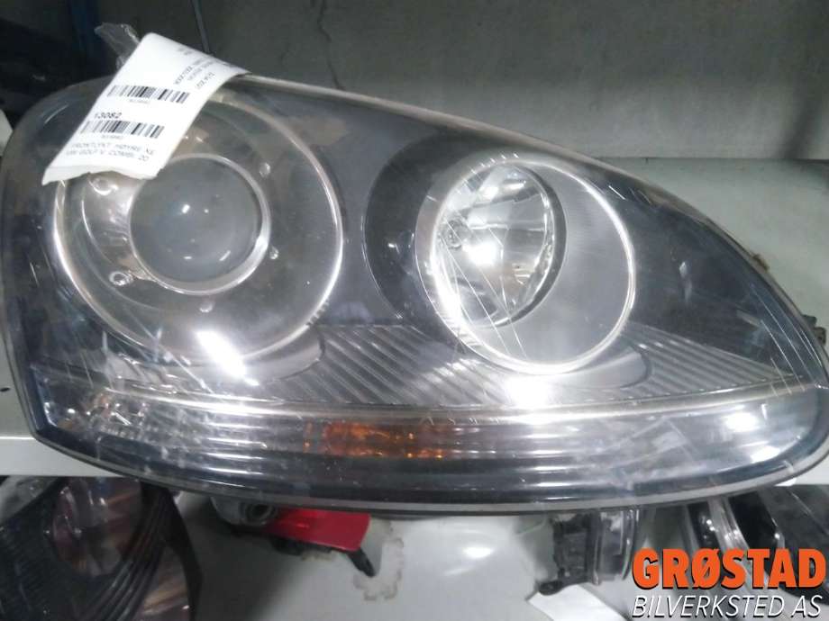 Frontlykt høyre xenon til VW Golf V, Combi 2003-2008 (1K6941040|)