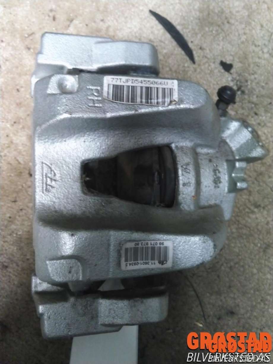 Bremsecaliper høyre foran til Citroën C4, Picasso 2013-2018 (Type II)  (16 098 973 80|16 517 586 80|)