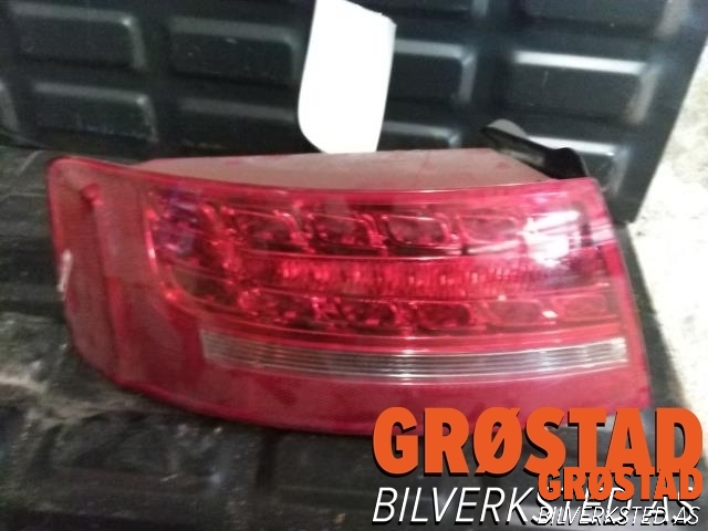 Baklykt venstre ytre til Audi A5, 2007-2016 (Type I)  (8T0 945 095 D)